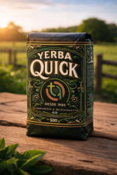 Yerba compuesta x500 gr