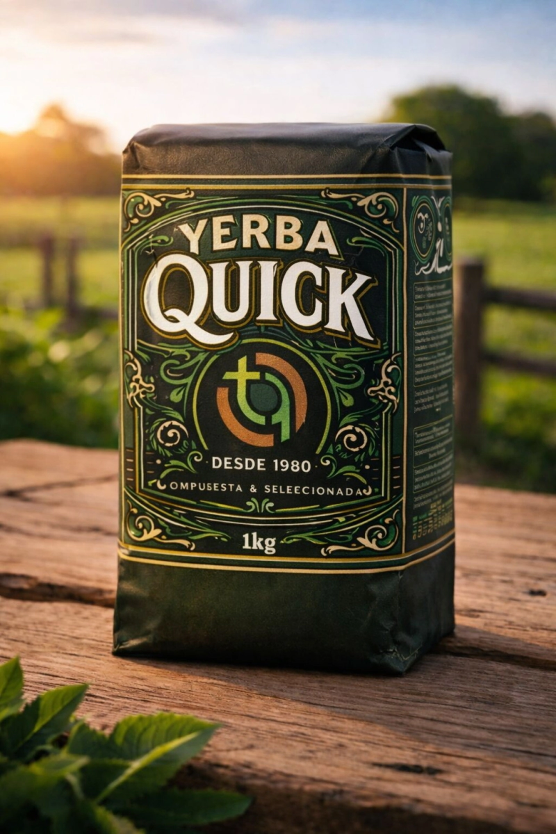 Yerba 1kg